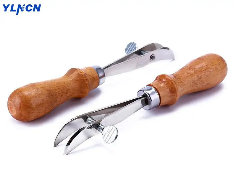 Adjustable Leather Edger Creaser Pressure Side Scriber Line Spacing Sideline Spacing Sewing DIY Handmade Leather Working Tools
Adjustable Leather Edger Creaser Pressure Side Scriber Line Spacing Sideline Spacing Sewing DIY Handmade Leather Working Tools