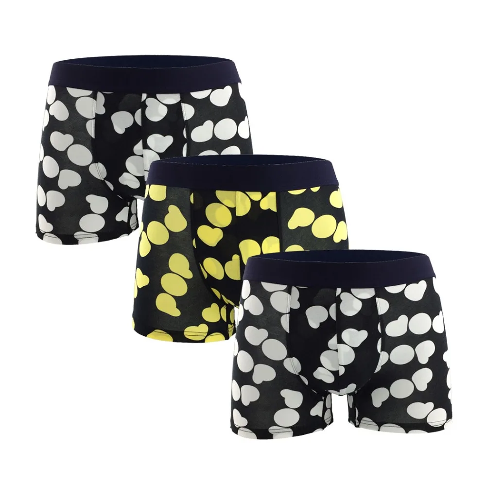 Exquisite Love Heart Print Cotton Men's Boxer Underwear Breathable Underpants Calzoncillo Hombre Male Boxer Shorts Braethable
Exquisite Love Heart Print Cotton Men's Boxer Underwear Breathable Underpants Calzoncillo Hombre Male Boxer Shorts Braethable