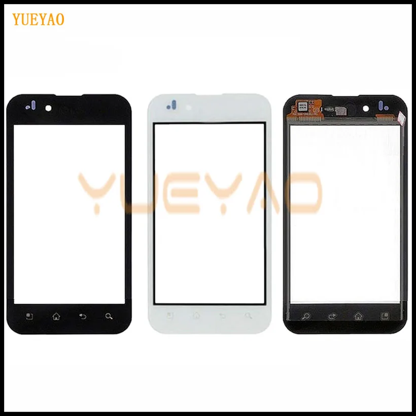 High Quality Touch Screen 4.0" For LG Optimus P970 Touch Screen Digitizer Sensor Outer Glass Lens Panel Black White
High Quality Touch Screen 4.0" For LG Optimus P970 Touch Screen Digitizer Sensor Outer Glass Lens Panel Black White
