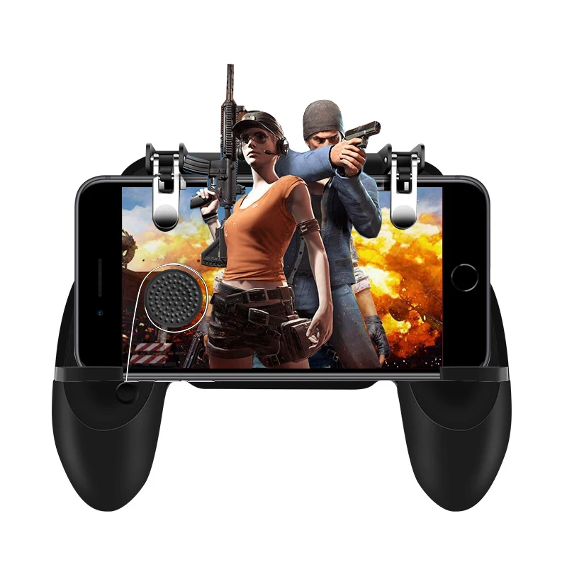 Gaming Controller W11X mobile Control Gamepad Fire Game Controller Joystick Metal Trigger For Android IOS
Gaming Controller W11X mobile Control Gamepad Fire Game Controller Joystick Metal Trigger For Android IOS