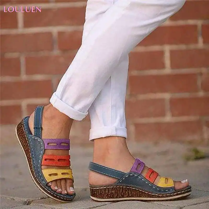 louluen sandals