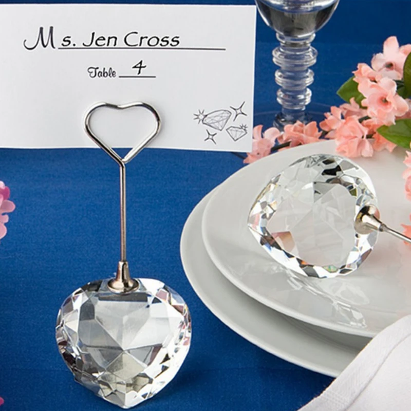 50pcs/lot Creative wedding supplies venue layout seat clip heart crystal card clip seat clip valentine's day gifts
50pcs/lot Creative wedding supplies venue layout seat clip heart crystal card clip seat clip valentine's day gifts
