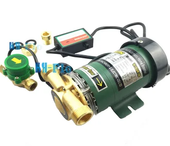 HSH-Flo 220V 120W Electronic Automatic Home Shower Washing Water Booster Pump 50/60Hz, EU Plug, Delivery From Germany
HSH-Flo 220V 120W Electronic Automatic Home Shower Washing Water Booster Pump 50/60Hz, EU Plug, Delivery From Germany