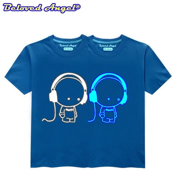 Luminous Kids T Shirt 3D Printed Children Clothes Baby Boys Girls Casual T-shirt Summer Short Sleeve Tee Tops Hip hop Punk Rock
Luminous Kids T Shirt 3D Printed Children Clothes Baby Boys Girls Casual T-shirt Summer Short Sleeve Tee Tops Hip hop Punk Rock