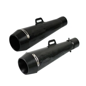 38-51MM Motorcycle Exhaust Muffler Pipe Moto Scooter GP Pot Silencer For Most Motocross Dirt Bike ATV Slip on
38-51MM Motorcycle Exhaust Muffler Pipe Moto Scooter GP Pot Silencer For Most Motocross Dirt Bike ATV Slip on