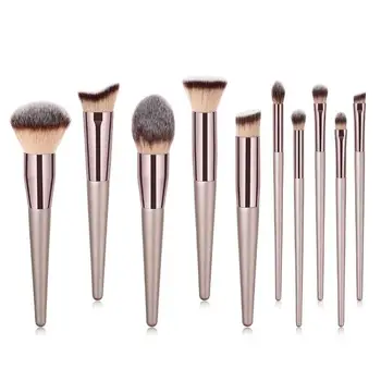 1pc Makeup Brushes Powder Foundation Blush Makeup Brush Professional Make up 10 Styles Single Cosmetic Tool
1pc Makeup Brushes Powder Foundation Blush Makeup Brush Professional Make up 10 Styles Single Cosmetic Tool