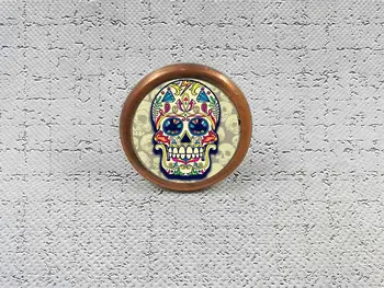 Skull Head Knobs Drawer Dresser Knob DIY Cupboard Knob Vintage Kitchen Cabinet Door Handle Furniture Hardware
Skull Head Knobs Drawer Dresser Knob DIY Cupboard Knob Vintage Kitchen Cabinet Door Handle Furniture Hardware