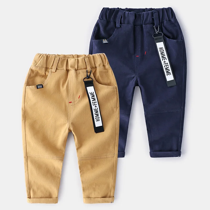 Kids Pants Letter Casual Pants For Boys Long Trousers Kids Clothing Cotton Baby Harem Pants 2-7year
Kids Pants Letter Casual Pants For Boys Long Trousers Kids Clothing Cotton Baby Harem Pants 2-7year