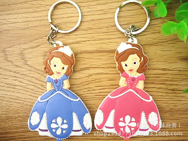 FREE shipping by FEDEX 100pcs/lot 2016 New Hot Selling Sofia the First Princess Key Chains Silicone Keyrings for Girls Gifts
FREE shipping by FEDEX 100pcs/lot 2016 New Hot Selling Sofia the First Princess Key Chains Silicone Keyrings for Girls Gifts