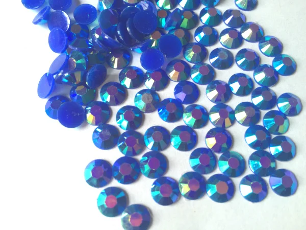 Jelly Blue AB Color 2mm,3mm,4mm,5mm,6mm Facets FlatBack Resin Rhinestone Nail Art Gements Decoration Stones/Beads
Jelly Blue AB Color 2mm,3mm,4mm,5mm,6mm Facets FlatBack Resin Rhinestone Nail Art Gements Decoration Stones/Beads