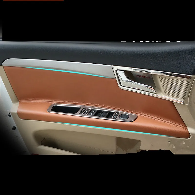 4PCS/Set Microfibre Leather Interior Door Panel + Armrest Cover For Roewe 350 AAB107
4PCS/Set Microfibre Leather Interior Door Panel + Armrest Cover For Roewe 350 AAB107