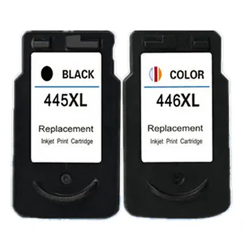 hisaint 2Pcs Printer Ink Cartridge For Canon 445 446 PG445 CL446 For Canon Pixma iP2840 MG2440 Ink Jet Printer Free Shipping
hisaint 2Pcs Printer Ink Cartridge For Canon 445 446 PG445 CL446 For Canon Pixma iP2840 MG2440 Ink Jet Printer Free Shipping