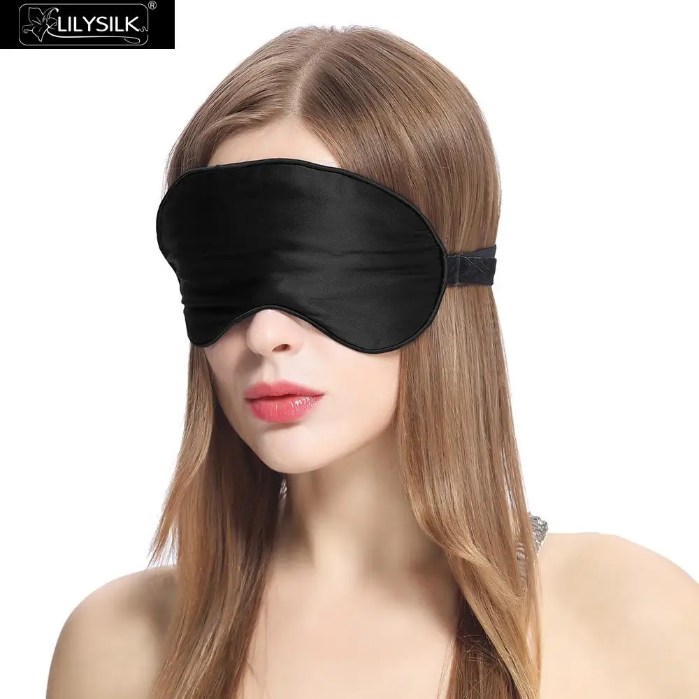 LilySilk Eye Mask Sleep Silk Real Pure Wide Elastic Band 19 momme Blindfold Face Eyeshade For Sleeping Relax Skin Care
LilySilk Eye Mask Sleep Silk Real Pure Wide Elastic Band 19 momme Blindfold Face Eyeshade For Sleeping Relax Skin Care