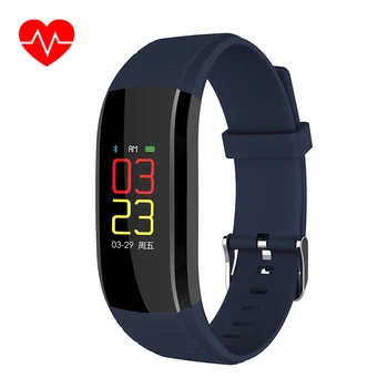 New arrival Bluetooth IP67 Waterproof Smart Bracelet with Heart Rate Monitor Smart Bracelet Band Color Screen Blood Pressure
New arrival Bluetooth IP67 Waterproof Smart Bracelet with Heart Rate Monitor Smart Bracelet Band Color Screen Blood Pressure