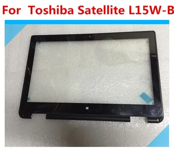 For Toshiba Satellite L15W-B1303 L15W-B1310 Touch Screen Digitizer Glass with BEZEL
For Toshiba Satellite L15W-B1303 L15W-B1310 Touch Screen Digitizer Glass with BEZEL