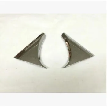 Brand New For Nissan Qashqai 2016 2PCS High Quality ABS Chrome Car Rear Triangle Trim Cover Trim Car Styling Accessories
Brand New For Nissan Qashqai 2016 2PCS High Quality ABS Chrome Car Rear Triangle Trim Cover Trim Car Styling Accessories