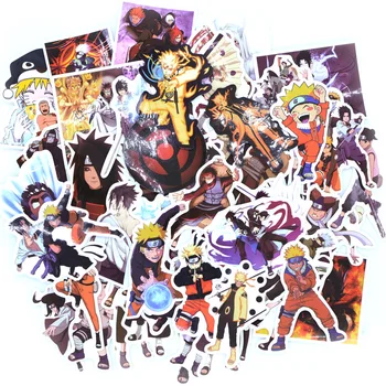 100pcs/set Japan Anime Naruto Stickers For Computer PS4 Pad Phone Laptop TV Fridge Bicycle Waterproof Decal Sticker
100pcs/set Japan Anime Naruto Stickers For Computer PS4 Pad Phone Laptop TV Fridge Bicycle Waterproof Decal Sticker