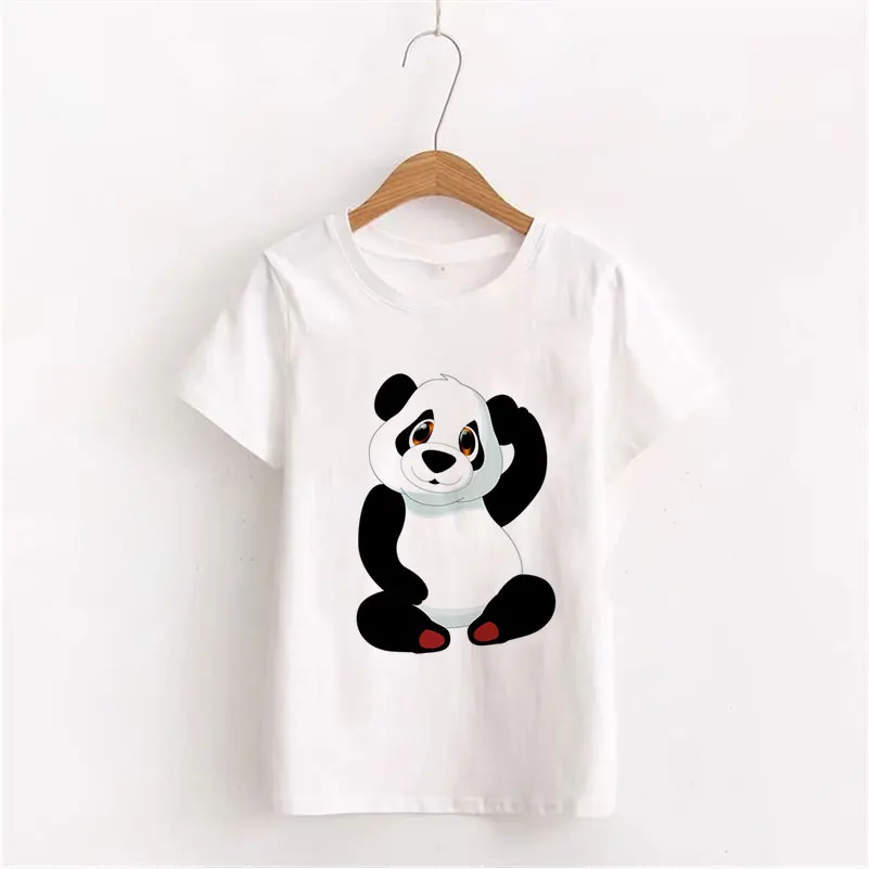 Women Summer Beach Streetwear Goth Pandas Cute Print Short Sleeve Tops White Tees O-Neck 100% Cotton Shirts Blouses
Women Summer Beach Streetwear Goth Pandas Cute Print Short Sleeve Tops White Tees O-Neck 100% Cotton Shirts Blouses