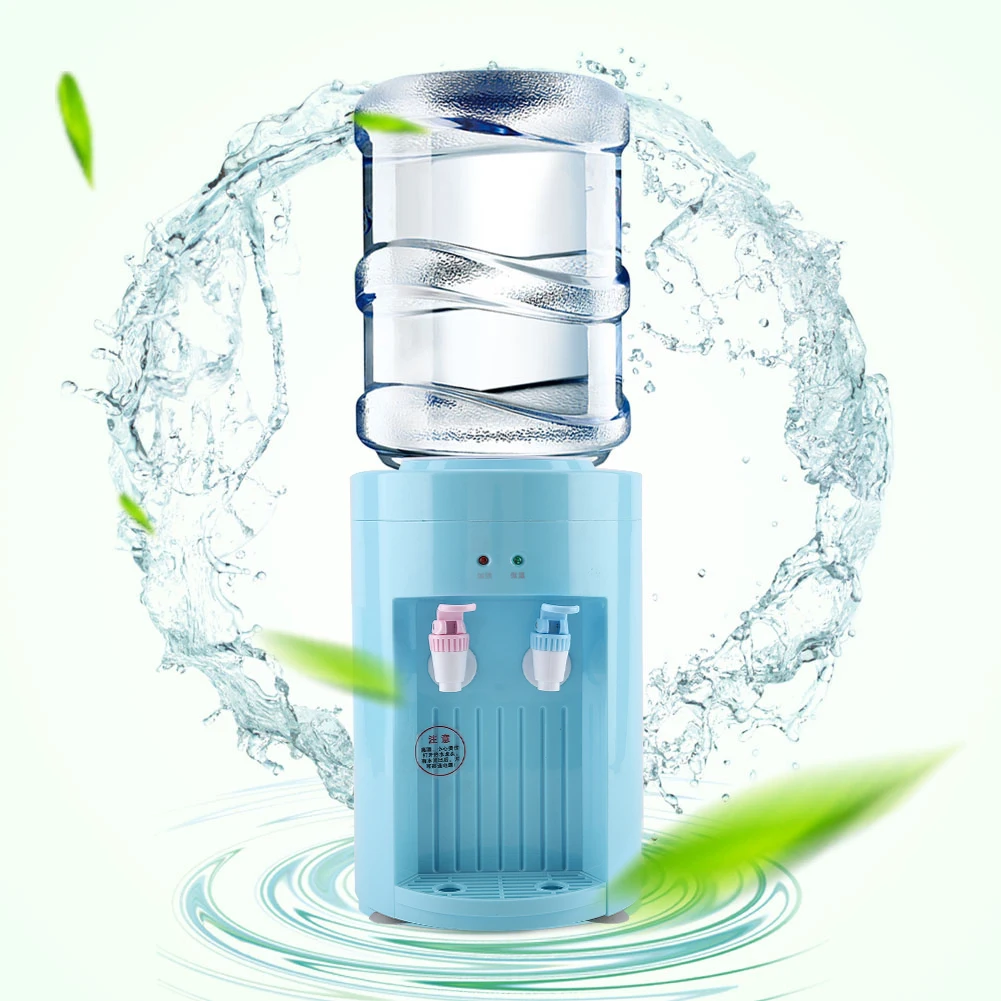 Mini warm hot Drink Machine Electric Portable White Quality water heater Desktop Water Dispenser Household 220V
Mini warm hot Drink Machine Electric Portable White Quality water heater Desktop Water Dispenser Household 220V
