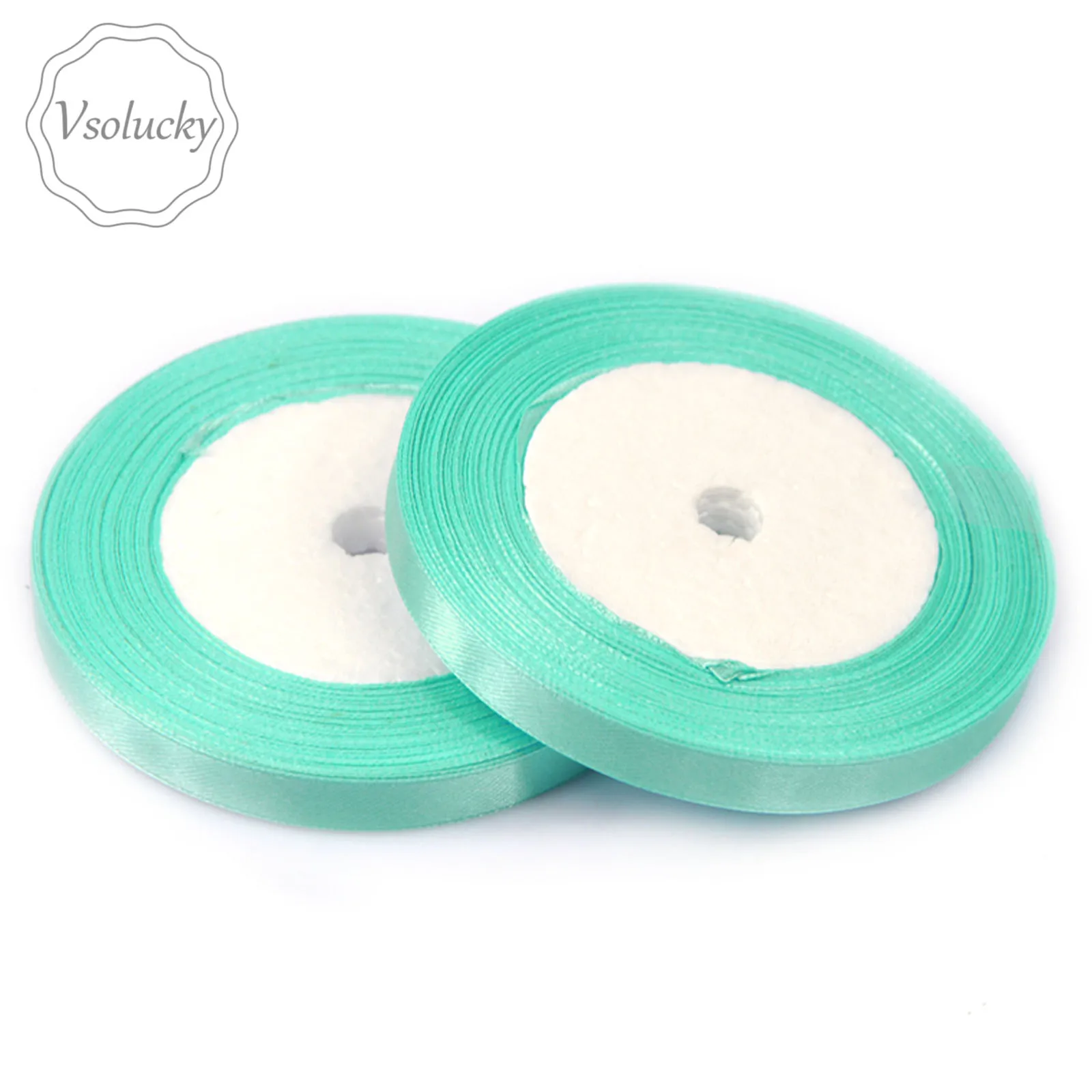 1 Roll Mint green 25 Yards 1/4" 6mm Satin Ribbon Sash Gift Bow Craft Wedding Party Supplies Event Anniversary Banquet Decor
1 Roll Mint green 25 Yards 1/4" 6mm Satin Ribbon Sash Gift Bow Craft Wedding Party Supplies Event Anniversary Banquet Decor