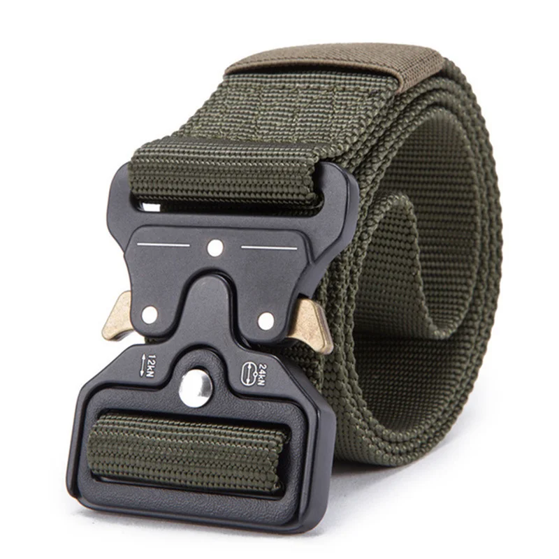 Drop Shipping New Belt Male Tactical military Canvas Belt Outdoor Tactical Belt men's Military Nylon Belts Army ceinture hom
Drop Shipping New Belt Male Tactical military Canvas Belt Outdoor Tactical Belt men's Military Nylon Belts Army ceinture hom