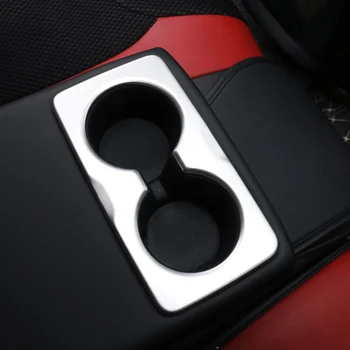 Rear Seat Cup Holder Cover Overlay For Jeep Cherokee 2014 2015 2016 2017 2018 2019 Matte Pearl Interior Chrome Accessories Trims
Rear Seat Cup Holder Cover Overlay For Jeep Cherokee 2014 2015 2016 2017 2018 2019 Matte Pearl Interior Chrome Accessories Trims