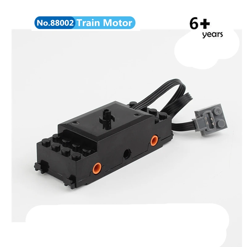 88002 Train Motors Power Functions Technic Motor Series Battery Box IR Remote Control Signal Receiver Switch
88002 Train Motors Power Functions Technic Motor Series Battery Box IR Remote Control Signal Receiver Switch