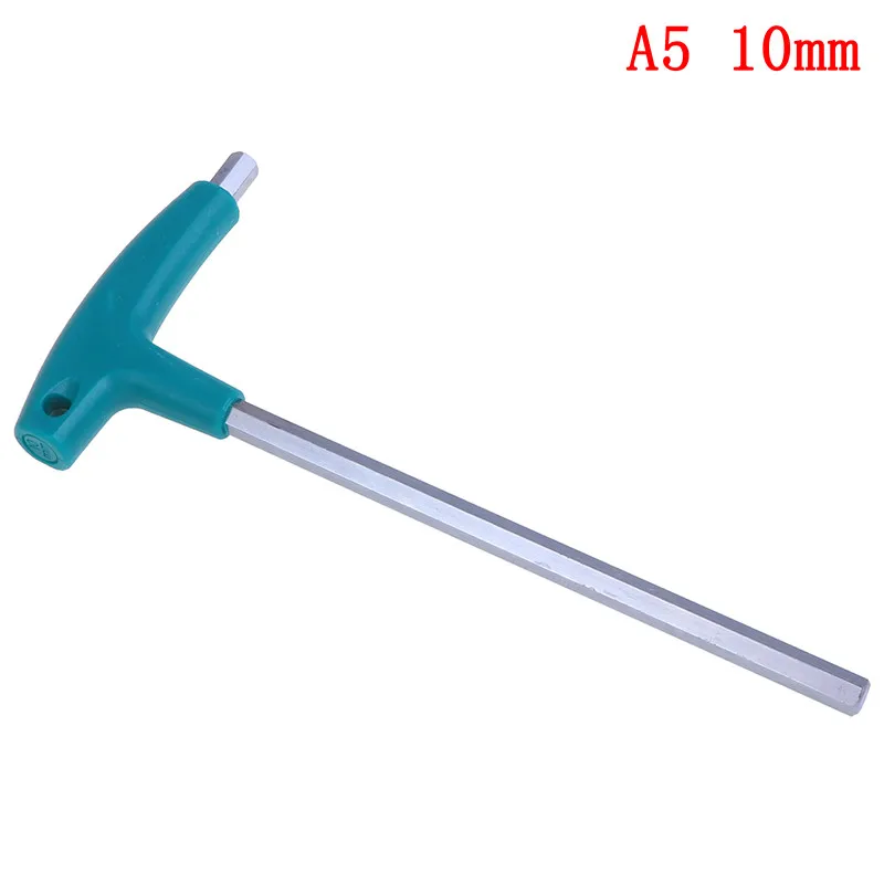 1pc H2/H2.5/H4/H8/H10 T-Handle Allen Key Ball Tip Hex Hexagon Wrench Repair Tool Hot Sale
1pc H2/H2.5/H4/H8/H10 T-Handle Allen Key Ball Tip Hex Hexagon Wrench Repair Tool Hot Sale