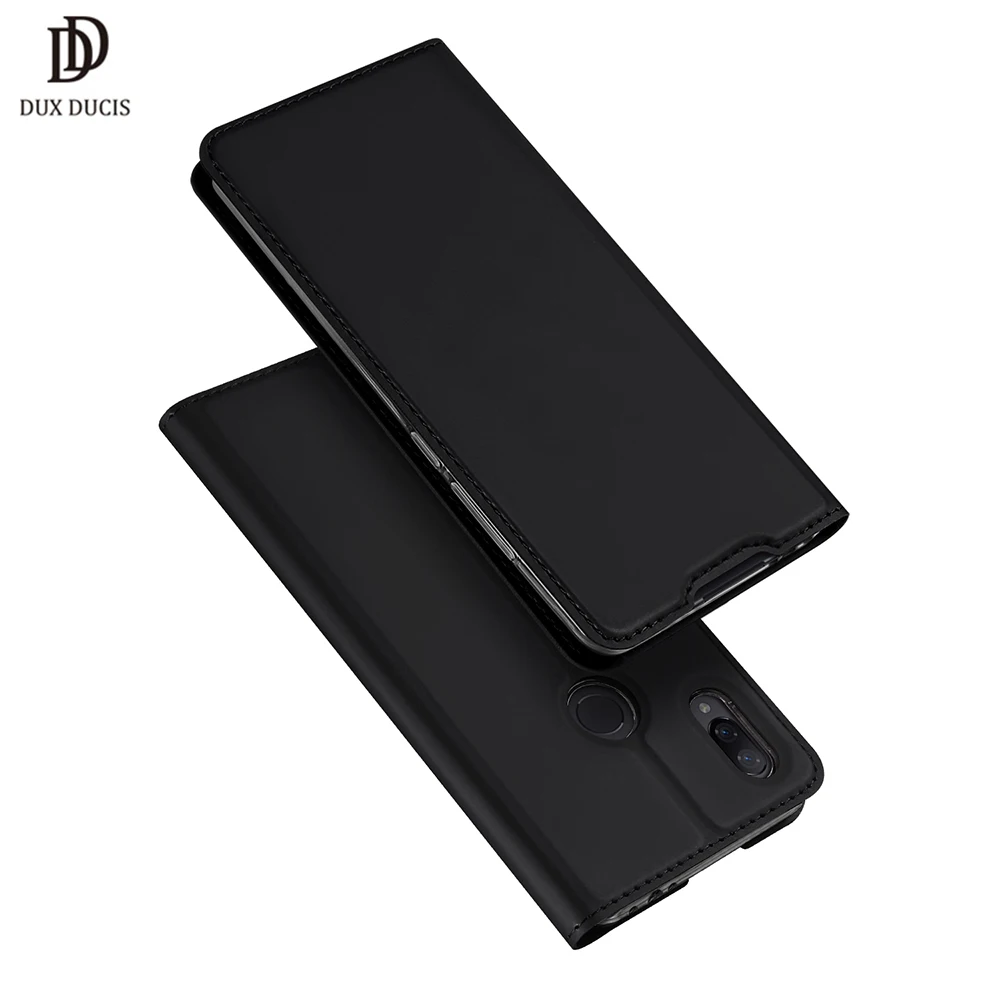 

DUX DUCIS Flip Case for Xiaomi Redmi K20 Mi 9t Pro PU Leather Wallet Case for Xiaomi Redmi K20 Pro K 20 7 7A Note 7 cover Coque
