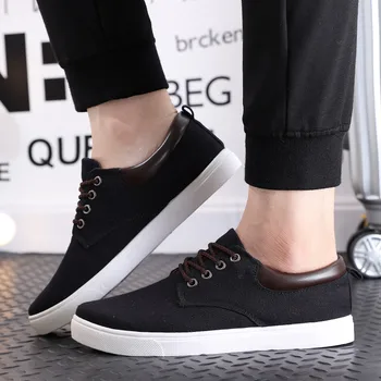 Autumn Men Sneakers Loafers Joker Student Han Edition Men Shoes Winter Canvas Shoes Of Shoes Wet Shoes
Autumn Men Sneakers Loafers Joker Student Han Edition Men Shoes Winter Canvas Shoes Of Shoes Wet Shoes