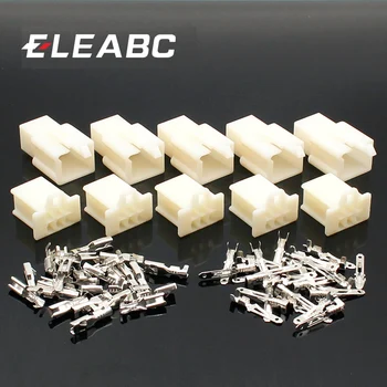 5set/lot 2.8mm 6 pin Automotive 2.8 Electrical wire Connector Male Female cable terminal plug Kits Motorcycle ebike car
5set/lot 2.8mm 6 pin Automotive 2.8 Electrical wire Connector Male Female cable terminal plug Kits Motorcycle ebike car