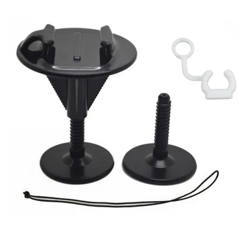 Fixed Surfboard Bracket Bodyboard + Safe Tether Locking Plug Mounts Surfing Self Stick for GoPro 7 6 5 8 Xiaomi YI 4K II SJCAM
Fixed Surfboard Bracket Bodyboard + Safe Tether Locking Plug Mounts Surfing Self Stick for GoPro 7 6 5 8 Xiaomi YI 4K II SJCAM