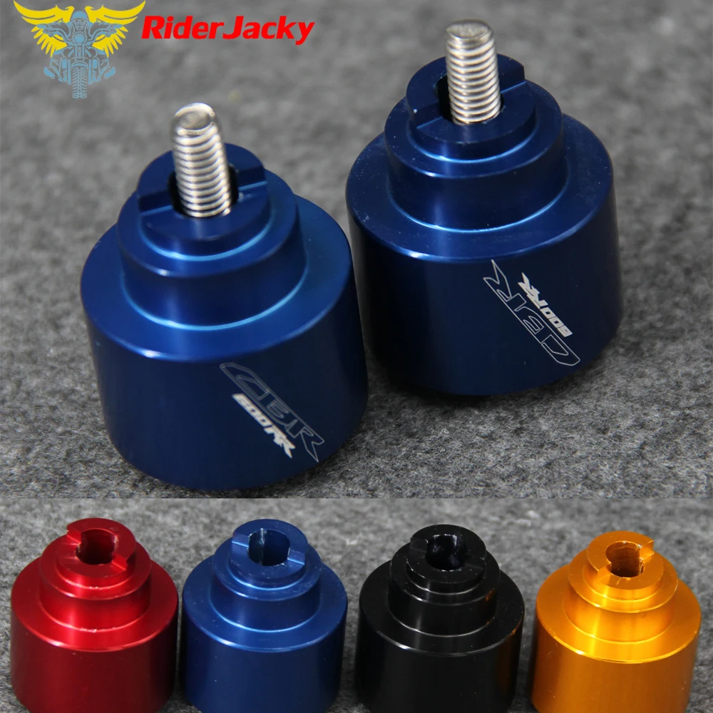 Motorcycle Bar Ends Handlebar Grip End Caps For Honda For Honda CBR600RR 2003-2014 2005 2006 2007 2008 2009 2010 2011 2012 2013
Motorcycle Bar Ends Handlebar Grip End Caps For Honda For Honda CBR600RR 2003-2014 2005 2006 2007 2008 2009 2010 2011 2012 2013