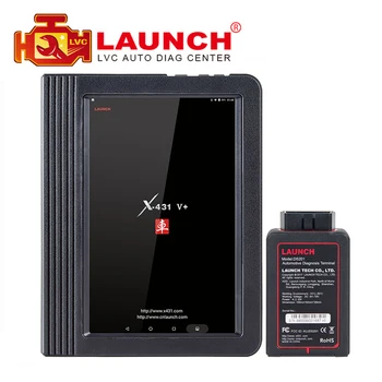 Launch X431 V+ dignoastic tool same as Pro3 with bluetooth/wifi function X-431 V Plus auto scan tool 2 years free update online
Launch X431 V+ dignoastic tool same as Pro3 with bluetooth/wifi function X-431 V Plus auto scan tool 2 years free update online
