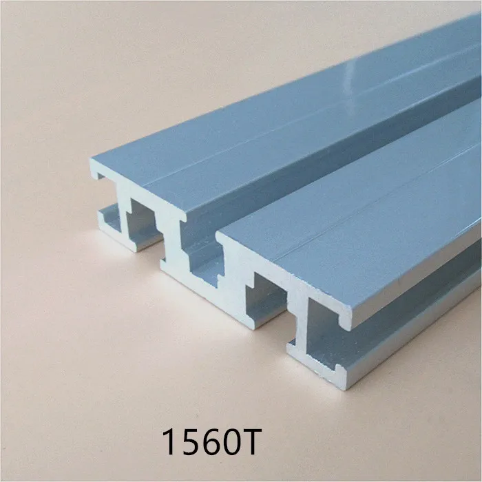 1560 aluminum profile groove width 6mm length 1000mm industrial Engraving machine workbench
1560 aluminum profile groove width 6mm length 1000mm industrial Engraving machine workbench