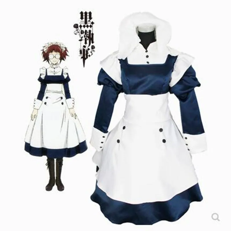 Can be tailored to Anime Black Butler Cosplay Gray Fullbuster Cos Halloween Party Cos Uniform Set Costume For Men/Women
Can be tailored to Anime Black Butler Cosplay Gray Fullbuster Cos Halloween Party Cos Uniform Set Costume For Men/Women