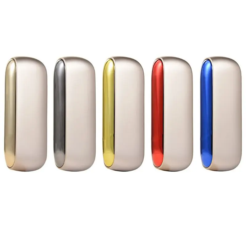 Side Cover Outer Case Magnetic Plated Cap Protive Shell Holder Replacement for IQOS 3.0 E-cigarette Elronic Cigarette
Side Cover Outer Case Magnetic Plated Cap Protive Shell Holder Replacement for IQOS 3.0 E-cigarette Elronic Cigarette