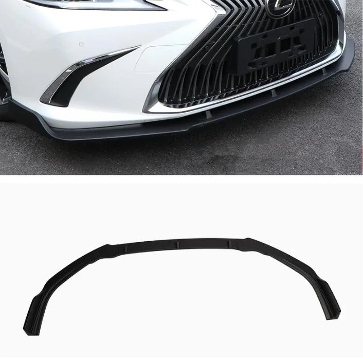 3pcs/Set ABS Chrome Car Front Bumper Spoiler Lip, Car Front Bumper Diffuser Cover For Lexus ES200 ES260 ES300H 2018 2019 2020
3pcs/Set ABS Chrome Car Front Bumper Spoiler Lip, Car Front Bumper Diffuser Cover For Lexus ES200 ES260 ES300H 2018 2019 2020