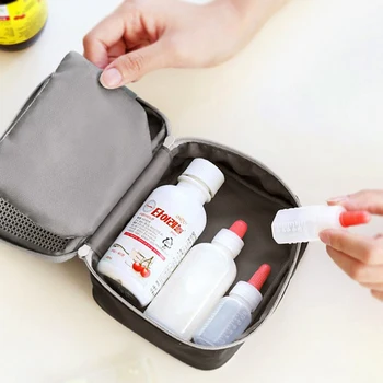 UUDXBPPDD Mini Storage Bag Travel Set Gadget Bag Mobile Kit Case Small wallet purse pill bag pink gray zipper wallet bag
UUDXBPPDD Mini Storage Bag Travel Set Gadget Bag Mobile Kit Case Small wallet purse pill bag pink gray zipper wallet bag