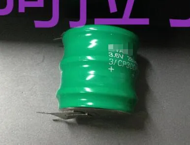 Фото 1PCS 3/CP300H German original nickel-metal hydride battery pack 280mAH with 3PIN soldering feet | Электроника