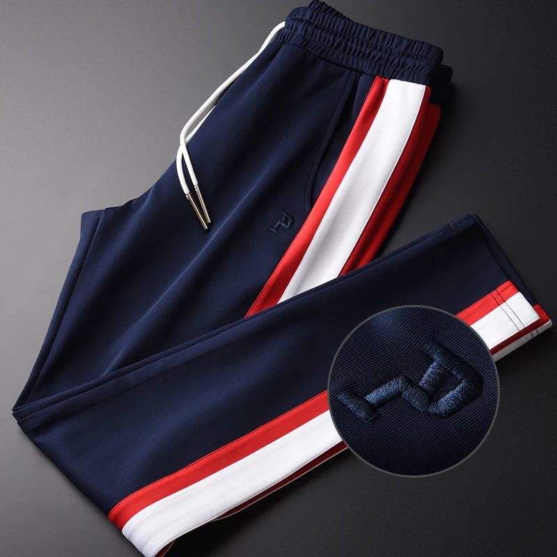 Minglu Contrast Color Man Pants Plus Size 4xl Luxury Silky Fabric Spring Men Casual Pants Hight Quality Slim Fit Mens Trousers
Minglu Contrast Color Man Pants Plus Size 4xl Luxury Silky Fabric Spring Men Casual Pants Hight Quality Slim Fit Mens Trousers