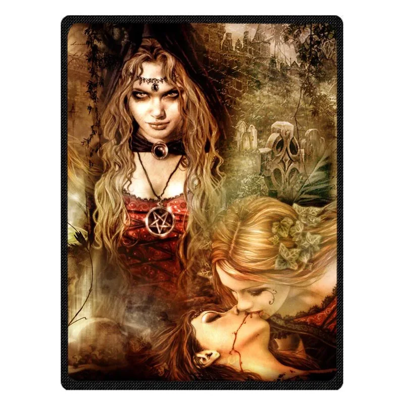 Home bedclothes Flannel blankets DIY Bed Blanket Adults Victoria Frances Vampire bed sheets sofa/Travel/camping Portable Blanket
Home bedclothes Flannel blankets DIY Bed Blanket Adults Victoria Frances Vampire bed sheets sofa/Travel/camping Portable Blanket