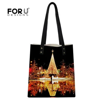 FORUDESIGNS 2018 Xmas Tree Fashion Girls Handbag Casual Tote Hasp Leather Shoulder Bags Large Bookbag Clutch Female Shopping Bag
FORUDESIGNS 2018 Xmas Tree Fashion Girls Handbag Casual Tote Hasp Leather Shoulder Bags Large Bookbag Clutch Female Shopping Bag