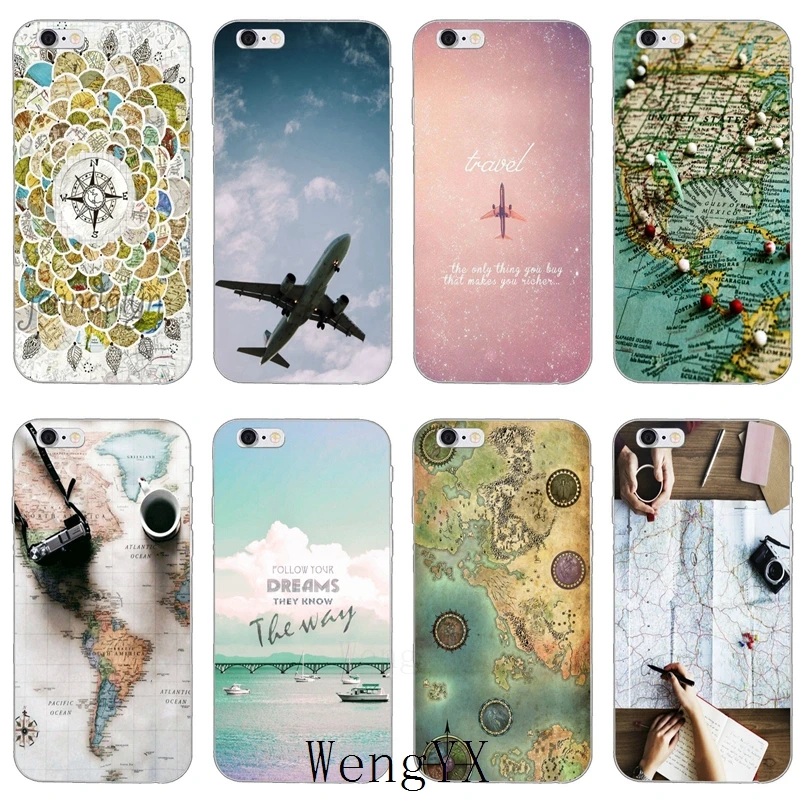 World Map Travel Plans aircraft Ultra Thin TPU Soft phone cover case For Huawei P7 P8 P9 P10 P20 pro Lite plus P Smart Mini 2017
World Map Travel Plans aircraft Ultra Thin TPU Soft phone cover case For Huawei P7 P8 P9 P10 P20 pro Lite plus P Smart Mini 2017