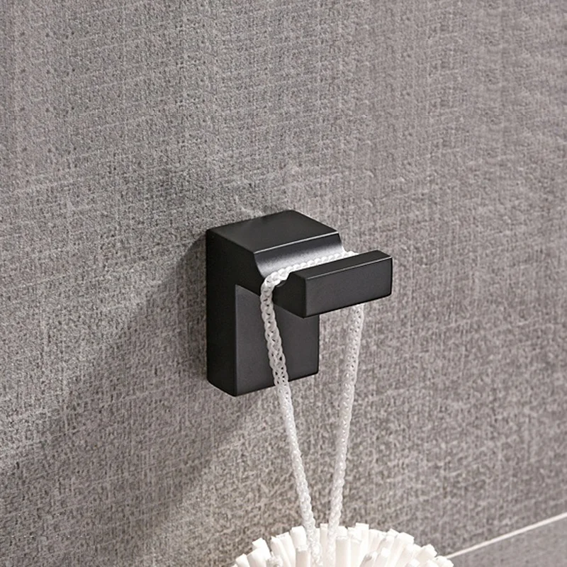 Solid Brass Black Robe Hook Wall Mount Brush Gold Towel Hook Hanger Door Hanger Hook for Toilet Kitchen Home Bathroom Accessorie
Solid Brass Black Robe Hook Wall Mount Brush Gold Towel Hook Hanger Door Hanger Hook for Toilet Kitchen Home Bathroom Accessorie