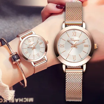 Business Women's Fashion Unobtrusive Personality Net Belt ladies women Wrist watches Dress watch gifts Wrist Party decoration
Business Women's Fashion Unobtrusive Personality Net Belt ladies women Wrist watches Dress watch gifts Wrist Party decoration