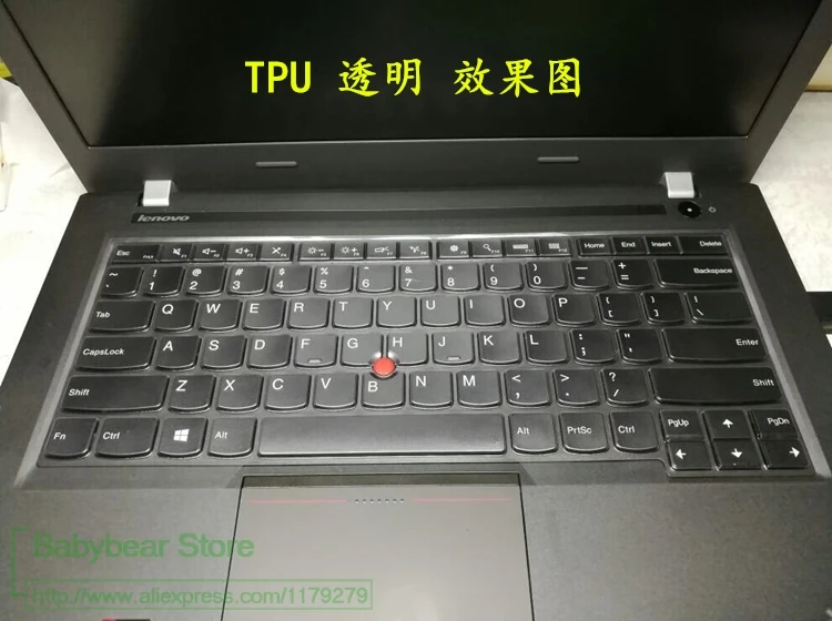 TPU Keyboard Cover Protector skin for Lenovo Thinkpad T480s T480 Thinkpad X1 Carbon 2018 T470S T470P T475 E475 E470
TPU Keyboard Cover Protector skin for Lenovo Thinkpad T480s T480 Thinkpad X1 Carbon 2018 T470S T470P T475 E475 E470