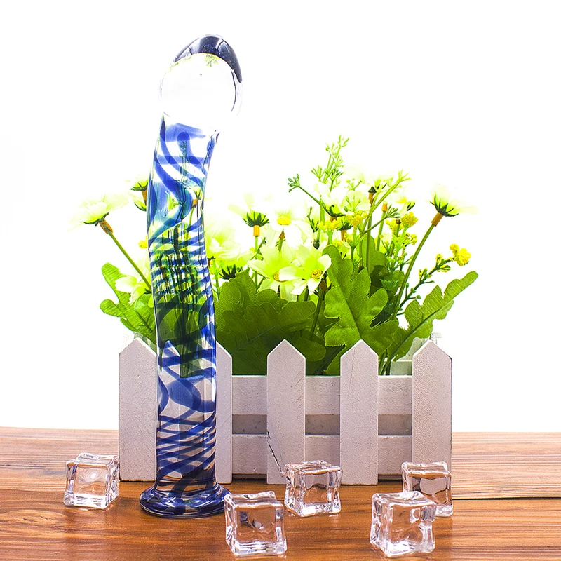 Стеклянные Фаллоимитаторы Обзоры