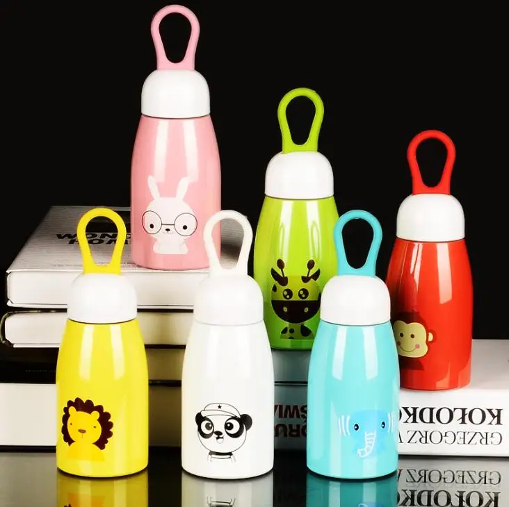 mini Cartoon Thermos Bottle 304 Stainless Steel cup Vacuum Thermal Mug 360ml Funny Gift
mini Cartoon Thermos Bottle 304 Stainless Steel cup Vacuum Thermal Mug 360ml Funny Gift