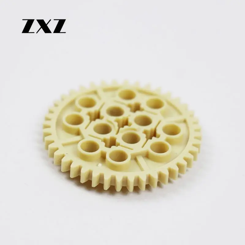 5 Pieces Technic Gear 40 Tooth z40 Educational Toys for Children Compatible With Legoes Technic Parts 3649 Bulk
5 Pieces Technic Gear 40 Tooth z40 Educational Toys for Children Compatible With Legoes Technic Parts 3649 Bulk